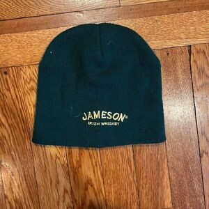 Y2K‎ Jameson Whiskey Wool Hat